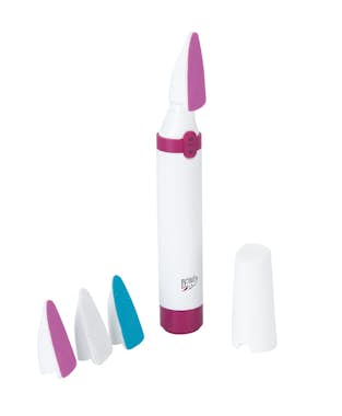 Jata JATA SM100B set de manicura y pedicura Púrpura, Bl Jata JATA SM100B set de manicura y pedicura Púrpura, Bl