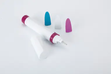 Jata JATA SM100B set de manicura y pedicura Púrpura, Bl Jata JATA SM100B set de manicura y pedicura Púrpura, Bl