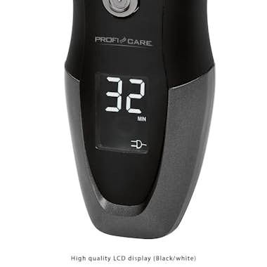 Proficare ProfiCare PC-HR 3012 afeitadora Máquina de afeitar Proficare ProfiCare PC-HR 3012 afeitadora Máquina de afeitar