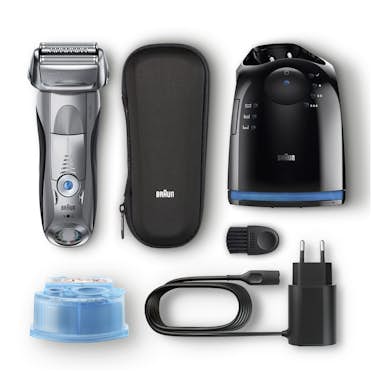 Braun Braun Series 7 7899cc Wet&Dry afeitadora Máquina d Braun Braun Series 7 7899cc Wet&Dry afeitadora Máquina d