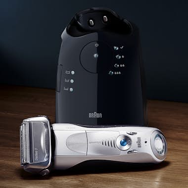 Braun Braun Series 7 7899cc Wet&Dry afeitadora Máquina d Braun Braun Series 7 7899cc Wet&Dry afeitadora Máquina d