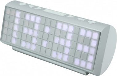 Soundmaster Soundmaster UR200 radio Reloj Blanco Soundmaster Soundmaster UR200 radio Reloj Blanco