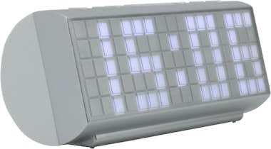 Soundmaster Soundmaster UR200 radio Reloj Blanco Soundmaster Soundmaster UR200 radio Reloj Blanco