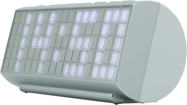 Soundmaster Soundmaster UR200 radio Reloj Blanco Soundmaster Soundmaster UR200 radio Reloj Blanco