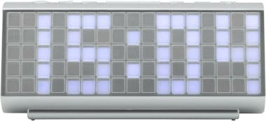 Soundmaster Soundmaster UR200 radio Reloj Blanco Soundmaster Soundmaster UR200 radio Reloj Blanco