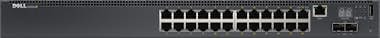 Dell DELL PowerConnect N2024P Gestionado L3 Gigabit Eth Dell DELL PowerConnect N2024P Gestionado L3 Gigabit Eth