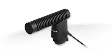 Canon Canon DM-E1 Micrófono para cámara digital Negro Canon Canon DM-E1 Micrófono para cámara digital Negro