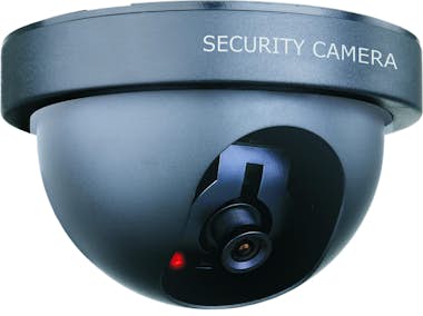 Smartwares Smartwares CS44D Cámara ficticia con forma de bóve Smartwares Smartwares CS44D Cámara ficticia con forma de bóve