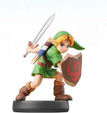Nintendo Nintendo Young Link Figuras coleccionables Adultos Nintendo Nintendo Young Link Figuras coleccionables Adultos