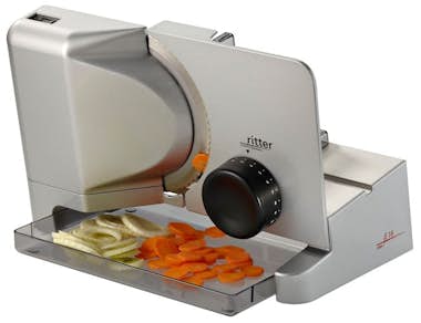 Ritter Ritter E 16 rebanadora Eléctrico Acero inoxidable Ritter Ritter E 16 rebanadora Eléctrico Acero inoxidable