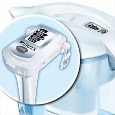 Brita Brita Elemaris XL Filtro de agua para jarra Transp Brita Brita Elemaris XL Filtro de agua para jarra Transp
