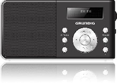 Grundig Grundig Music 6000 DAB+ radio Personal Digital Neg Grundig Grundig Music 6000 DAB+ radio Personal Digital Neg