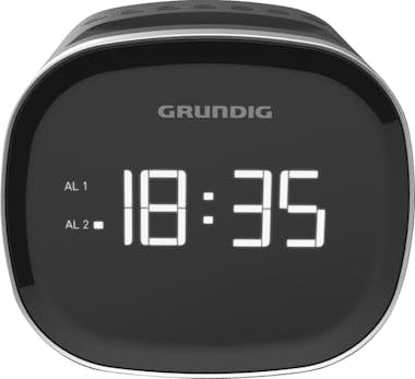 Grundig Grundig Sonoclock 2000 radio Reloj Digital Negro Grundig Grundig Sonoclock 2000 radio Reloj Digital Negro