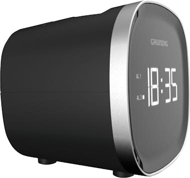 Grundig Grundig Sonoclock 2500 BT radio Reloj Digital Negr Grundig Grundig Sonoclock 2500 BT radio Reloj Digital Negr