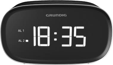 Grundig Grundig Sonoclock 3000 radio Reloj Digital Negro Grundig Grundig Sonoclock 3000 radio Reloj Digital Negro