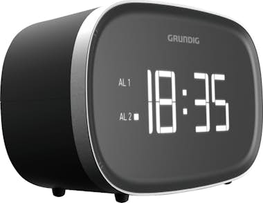 Grundig Grundig Sonoclock 3000 radio Reloj Digital Negro Grundig Grundig Sonoclock 3000 radio Reloj Digital Negro