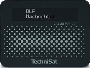 Technisat TechniSat Cablestar 100 radio Portátil Digital Neg Technisat TechniSat Cablestar 100 radio Portátil Digital Neg