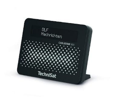 Technisat TechniSat Cablestar 100 radio Portátil Digital Neg Technisat TechniSat Cablestar 100 radio Portátil Digital Neg