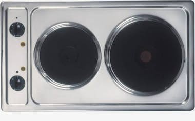 Amica Amica KME 13135 E Negro, Acero inoxidable Integrad Amica Amica KME 13135 E Negro, Acero inoxidable Integrad