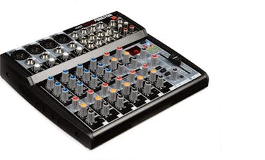 Fonestar Fonestar SM-3192 mezclador DJ 12 canales 20 - 2000 Fonestar Fonestar SM-3192 mezclador DJ 12 canales 20 - 2000