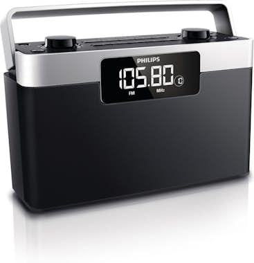 Philips Philips Radio portátil AE2430/12 Philips Philips Radio portátil AE2430/12