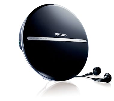 Philips Philips Reproductor portátil de MP3-CD EXP2546/12 Philips Philips Reproductor portátil de MP3-CD EXP2546/12
