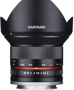 Samyang 12mm F2.0 NCS CS (Micro 4/3) Samyang 12mm F2.0 NCS CS (Micro 4/3)