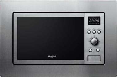 Whirlpool Whirlpool AMW 1401 IX microondas Integrado 20 L 80 Whirlpool Whirlpool AMW 1401 IX microondas Integrado 20 L 80
