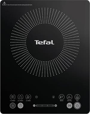 Tefal Tefal Everyday IH2108 hobs Negro Mesa Cerámico 1