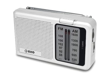 Elco Elco PD-712 radio Portátil Analógica Elco Elco PD-712 radio Portátil Analógica