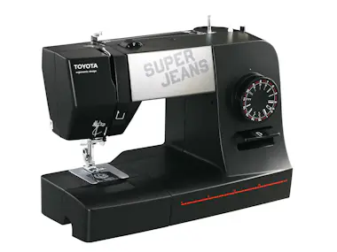 Toyota Toyota SUPERJ15 máquina de coser Máquina de coser Toyota Toyota SUPERJ15 máquina de coser Máquina de coser