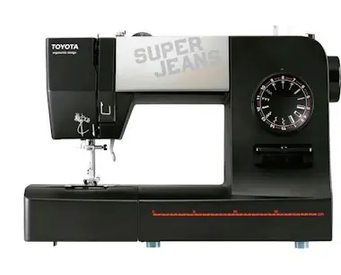 Toyota Toyota SUPERJ15 máquina de coser Máquina de coser Toyota Toyota SUPERJ15 máquina de coser Máquina de coser