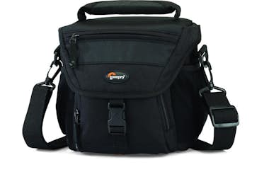 Lowepro Lowepro NOVA 140 AW Cubierta de hombro Negro Lowepro Lowepro NOVA 140 AW Cubierta de hombro Negro
