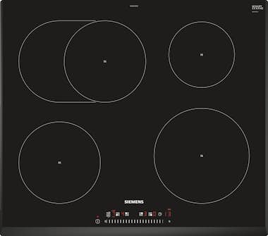 Siemens Siemens iQ300 EH651FFB1E hobs Negro Integrado Con Siemens Siemens iQ300 EH651FFB1E hobs Negro Integrado Con