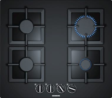 Siemens Siemens EP6A6PB20 hobs Negro Integrado Encimera de Siemens Siemens EP6A6PB20 hobs Negro Integrado Encimera de