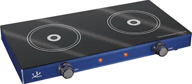 Jata JATA V142 hobs Negro, Azul Mesa Cerámico Jata JATA V142 hobs Negro, Azul Mesa Cerámico