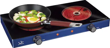 Jata JATA V142 hobs Negro, Azul Mesa Cerámico Jata JATA V142 hobs Negro, Azul Mesa Cerámico