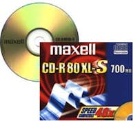 Maxell Maxell CD-R 700Mb 48x