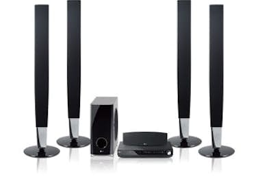 LG LG HT903TA sistema de cine en casa 5.1 canales 100 LG LG HT903TA sistema de cine en casa 5.1 canales 100