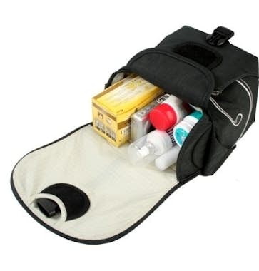 Crumpler Crumpler Pretty Bella 2500 Negro Crumpler Crumpler Pretty Bella 2500 Negro