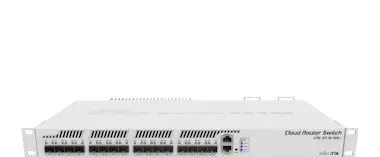 Mikrotik Mikrotik CRS317-1G-16S+RM switch Gestionado L3 Non Mikrotik Mikrotik CRS317-1G-16S+RM switch Gestionado L3 Non