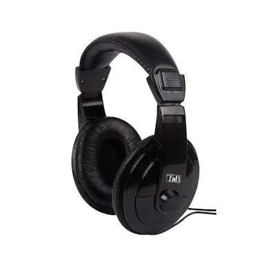 Generica TnB CSHOME1 auricular Circumaural Diadema Negro Generica TnB CSHOME1 auricular Circumaural Diadema Negro