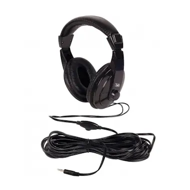 Generica TnB CSHOME1 auricular Circumaural Diadema Negro Generica TnB CSHOME1 auricular Circumaural Diadema Negro