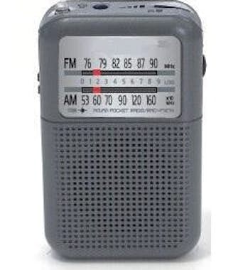 Daewoo Daewoo DRP-8 radio Personal Analógica Gris Daewoo Daewoo DRP-8 radio Personal Analógica Gris