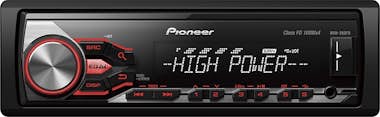 Pioneer Pioneer MVH-280FD receptor multimedia para coche N Pioneer Pioneer MVH-280FD receptor multimedia para coche N
