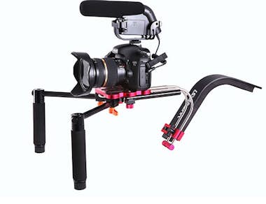 Generica BOYA BY-VM190 Micrófono para cámara digital Negro Generica BOYA BY-VM190 Micrófono para cámara digital Negro