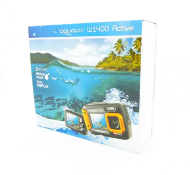 Easypix Easypix W1400 Active Cámara compacta 14 MP CMOS 51 Easypix Easypix W1400 Active Cámara compacta 14 MP CMOS 51