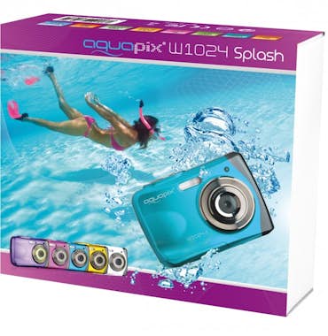 Easypix Easypix W1024 Cámara compacta 10 MP CMOS 4608 x 34 Easypix Easypix W1024 Cámara compacta 10 MP CMOS 4608 x 34