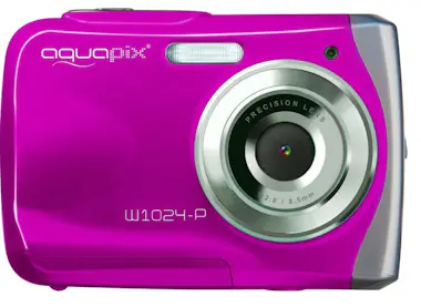 Easypix Easypix W1024 Cámara compacta 10 MP CMOS 4608 x 34 Easypix Easypix W1024 Cámara compacta 10 MP CMOS 4608 x 34
