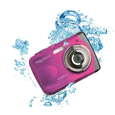 Easypix Easypix W1024 Cámara compacta 10 MP CMOS 4608 x 34 Easypix Easypix W1024 Cámara compacta 10 MP CMOS 4608 x 34